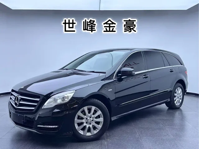 Mercedes-Benz R-Class R 320 4MATIC Business Type Treasure Edition