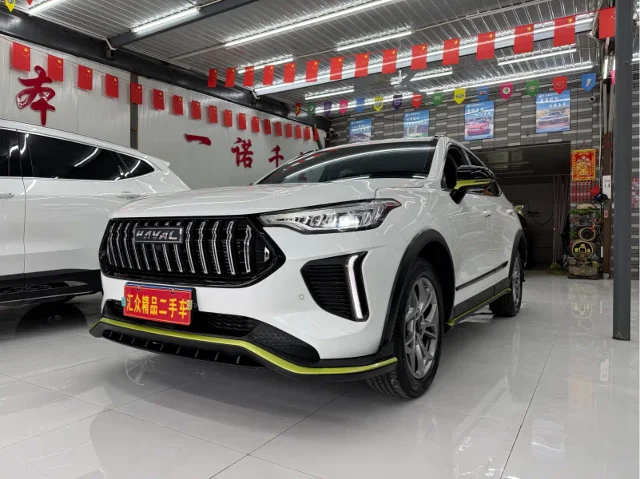Haval Chitu Dynamic Enjoy Edition 1.5T Zitongtu