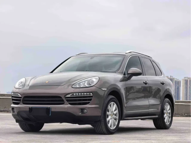 Porsche Cayenne Cayenne 3.0T