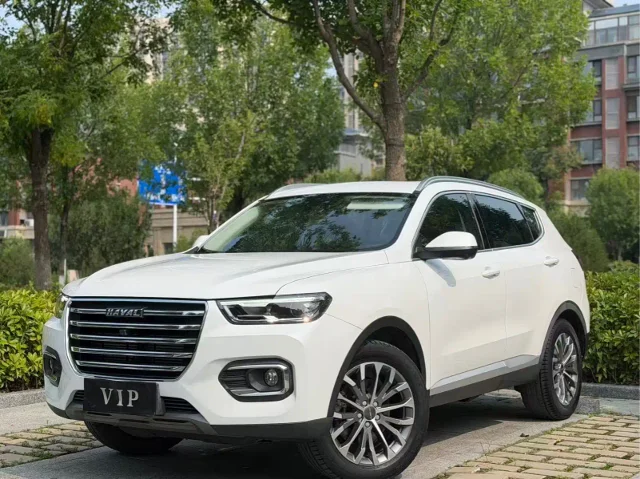 Haval H6 1.5GDIT Auto Platinum Champion Edition
