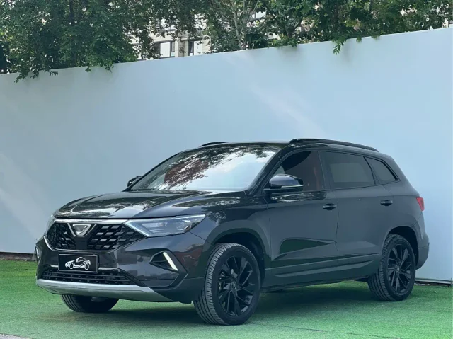 Jetta VS7 Black Edge Edition 1.4T Auto Delight Edition Pro