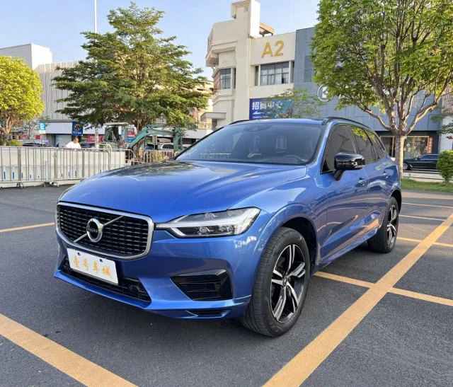 Volvo XC60 T5 4WD Smart Vision Sport Edition