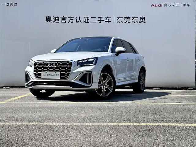 Audi Q2L 35TFSI Fashion Dynamic Type