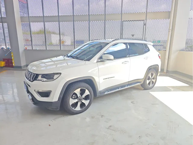 Jeep Compass 200T Auto Premium Enjoy Edition