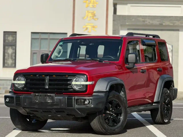 Tank 300 Offroad Edition 2.0T Conqueror