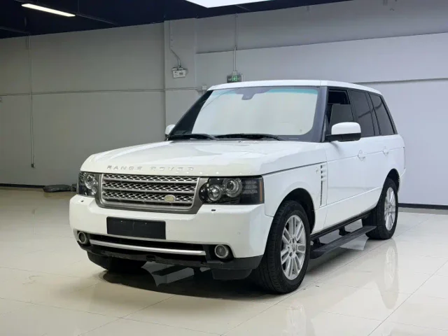 Land Rover Range Rover 5.0 NA V8