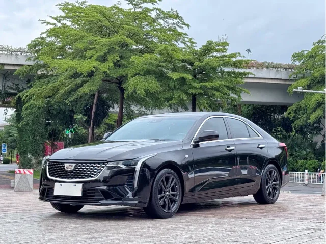 Cadillac CT4 28T Luxury Type