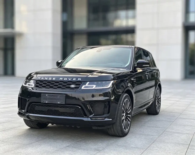Land Rover Range Rover Sport 3.0 SC V6 SE