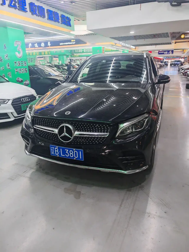 Mercedes-Benz GLC GLC 260 4MATIC Luxury Type