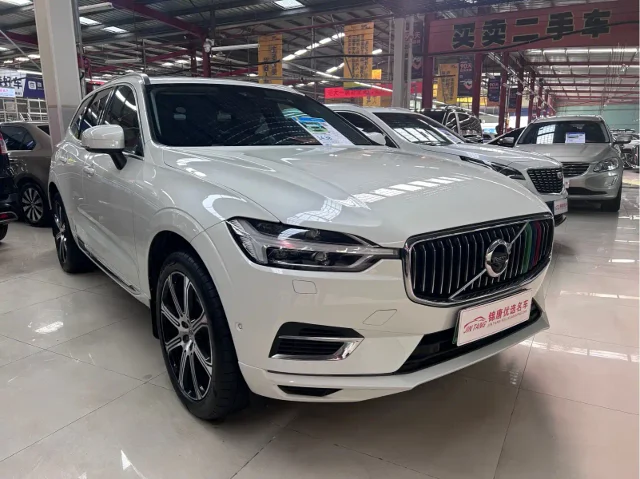 Volvo XC60 PHEV T8 E Drive Hybrid Smart Supreme Luxury Edition China V