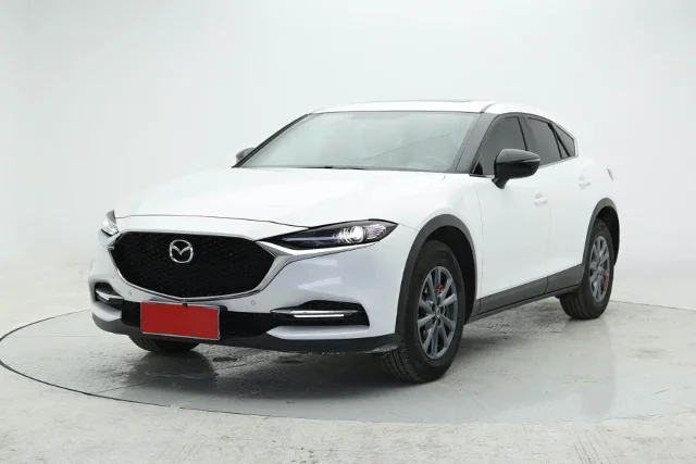 Mazda CX-4 2.0L Auto 2WD Blue Sky Vitality Edition