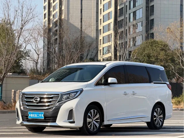 GAC Motor M8 Navigator Model 390T Premium Edition