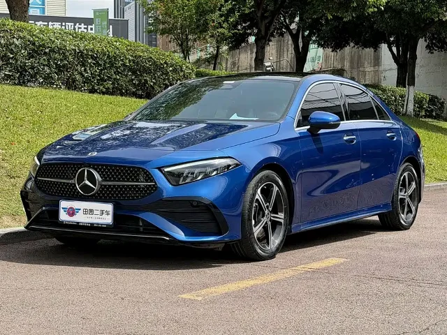 Mercedes-Benz A-Class A 200 L Fashion Type