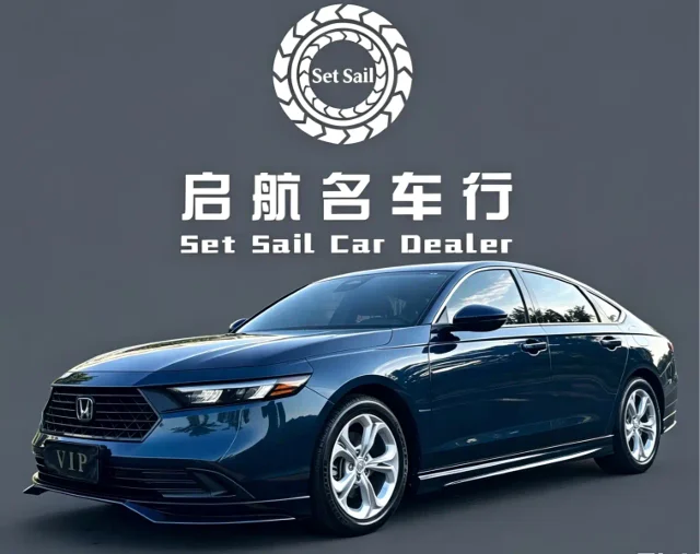 Honda Accord 260TURBO Smart Edition