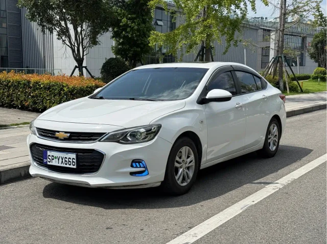Chevrolet Cavalier 320 Auto Joy Joy Edition