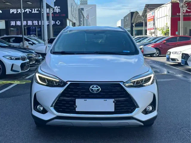 Toyota Yaris L Zhixuan X 1.5L CVT Luxury PLUS Edition