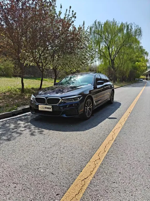 BMW 5 Series 530Li Leading Type M Sport Package