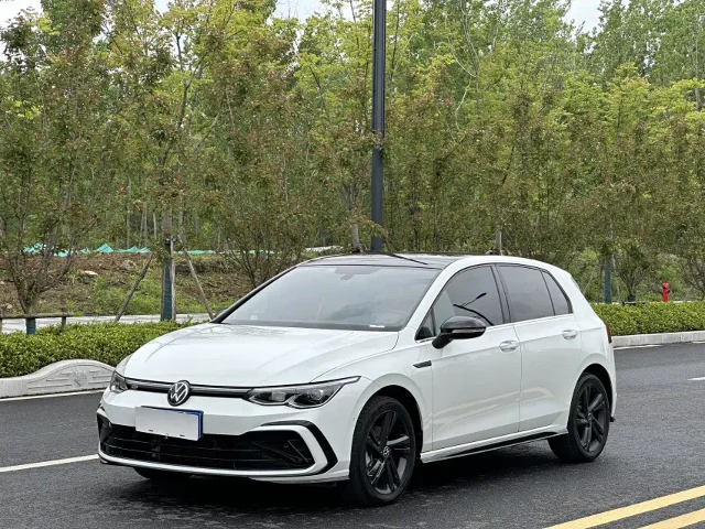 Volkswagen Golf 280TSI DSG R-Line Lite
