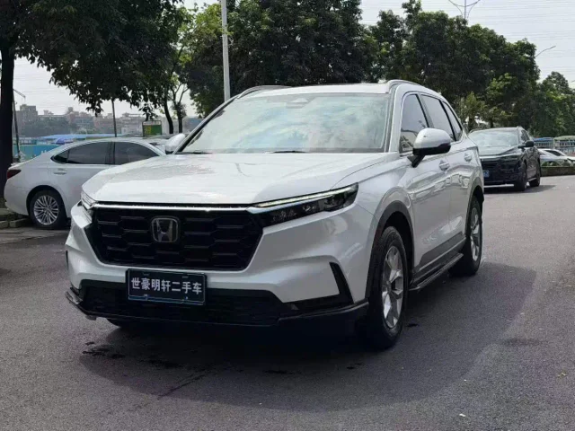 Honda CR-V 240TURBO 2WD Sharp Fashion Edition 5 seats