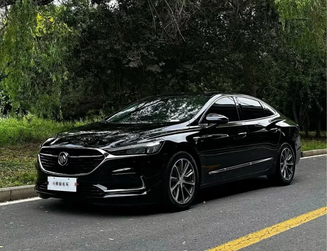 Buick LaCrosse 652T Luxury Type