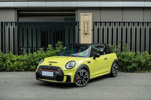 MINI JCW Facelift 2.0T JOHN COOPER WORKS ALL-IN