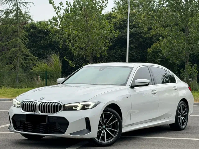 BMW 3 Series 320Li M Sport Package