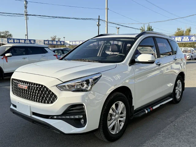 Haval M6 1.5T DCT 2WD Elite Type China V