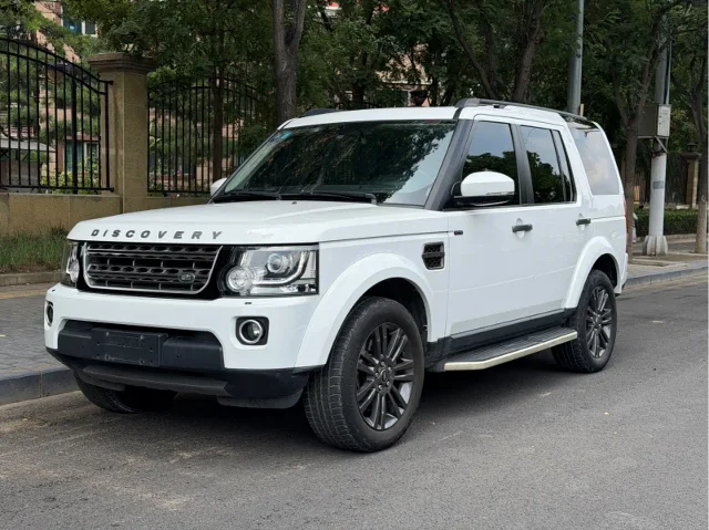 Land Rover Discovery 3.0 SC V6 SE