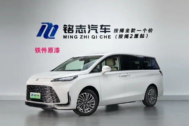 Buick GL8 Hybrid 陆尚 尊享版