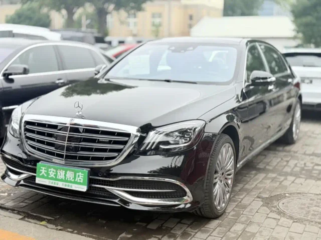 Mercedes-Benz Maybach S-Class S 560 4MATIC