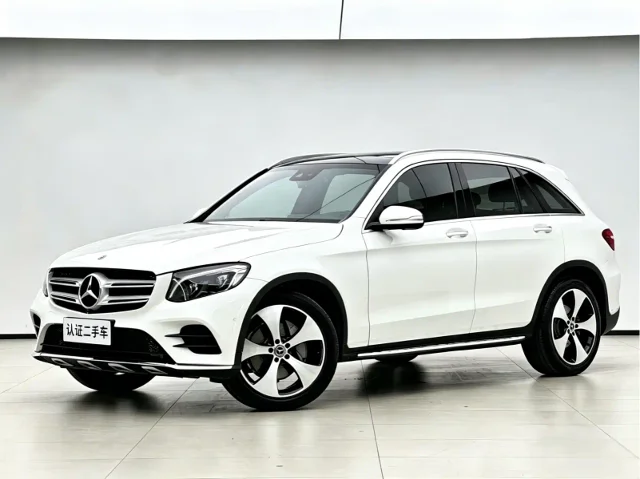 Mercedes-Benz GLC GLC 300 4MATIC Dynamic Type