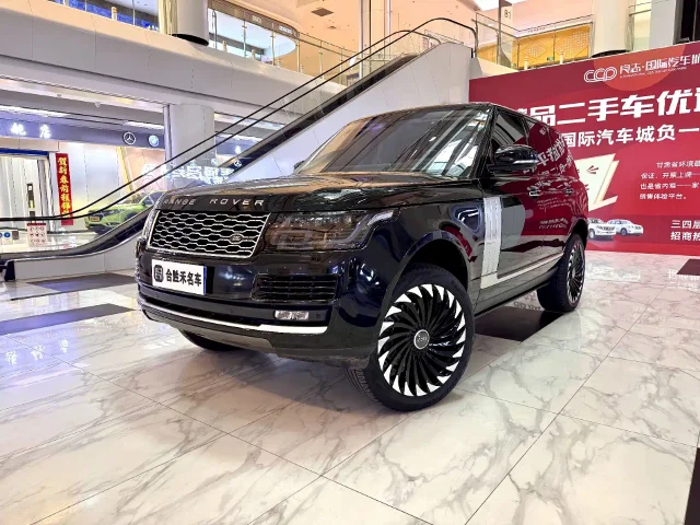Land Rover Range Rover 3.0 SC V6 Vogue
