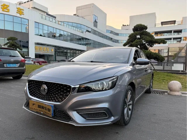 MG MG6 20T Auto Sport Edition