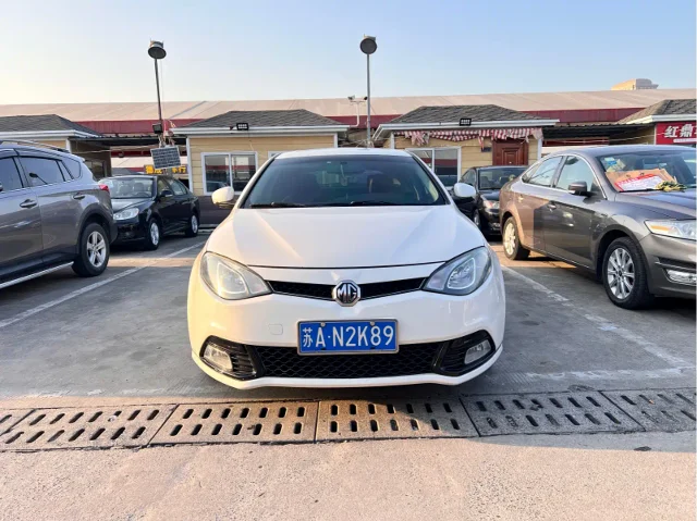 MG MG6 Hatchback 1.8T Auto Performance Edition