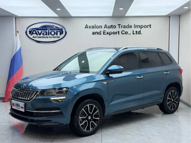 Skoda Karoq TSI280 Premium Edition