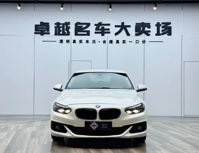 BMW 1 Series 118i Fashion Type