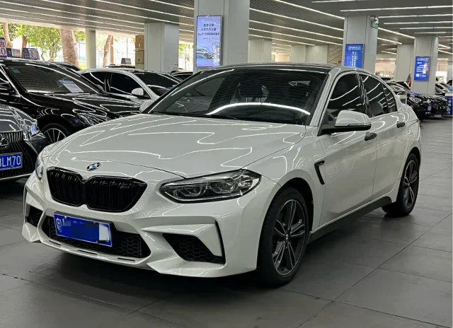 BMW 1 Series 118i Fashion Type