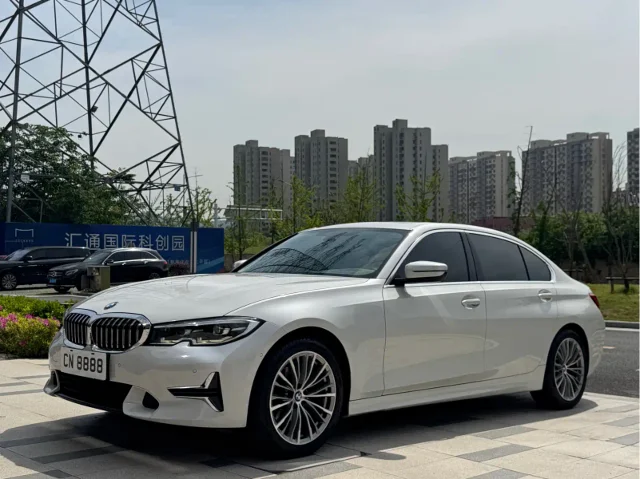 BMW 3 Series 325Li Debut Edition