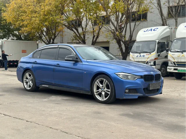 BMW 3 Series 320Li M Luxury Package