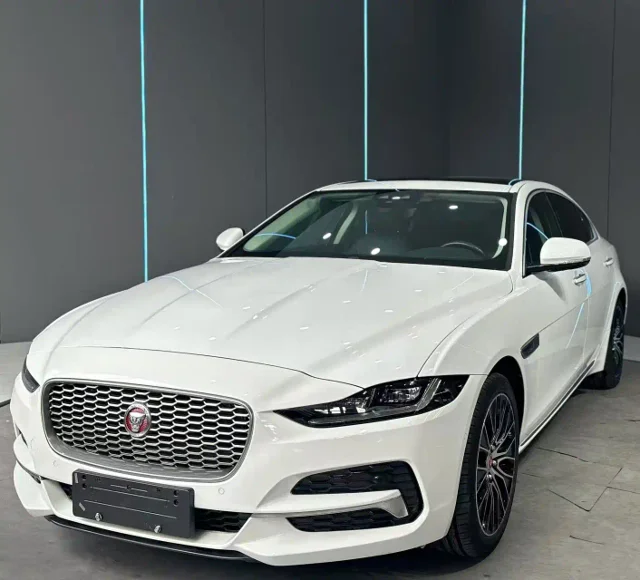 Jaguar XEL 2.0T 200PS S Progressive Elegant Edition