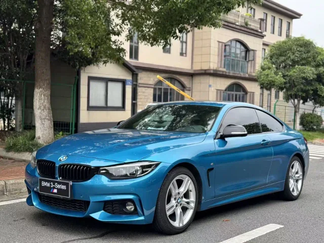 BMW 4 Series 425i M Sport Night Edition