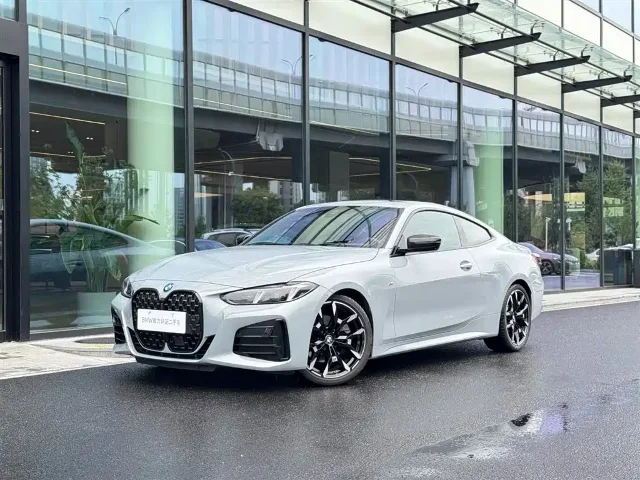BMW 4 Series 430i M Sport Night Package