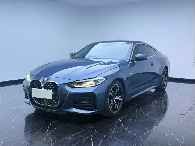 BMW 4 Series 425i M Sport Package
