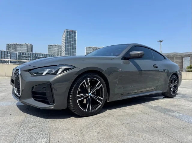 BMW 4 Series 425i M Sport Package