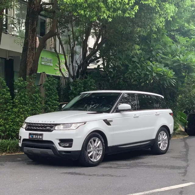 Land Rover Range Rover Sport 3.0 SC V6 SE