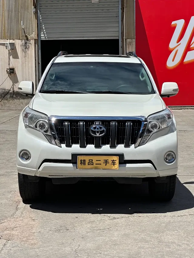 Toyota Prado 2.7L Auto Standard Edition