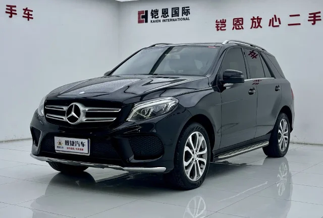 Mercedes-Benz GLE (Import) GLE 320 4MATIC Luxury Type