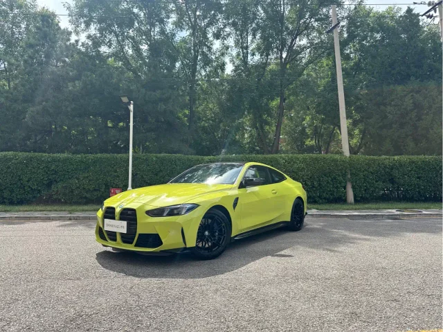 BMW M4 M4 2-door Coupe Thunder Edition