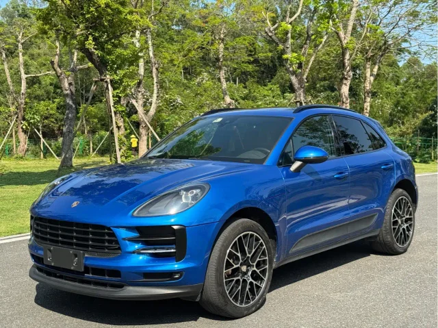 Porsche Macan Macan 2.0T