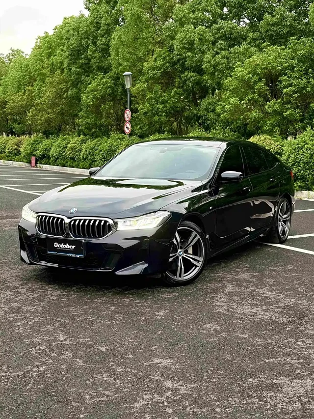 BMW 6 Series GT 630i M Sport Package
